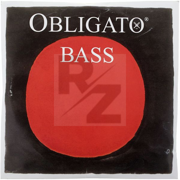 Image Pirastro Obligato H5 Bass 4/4-3/4