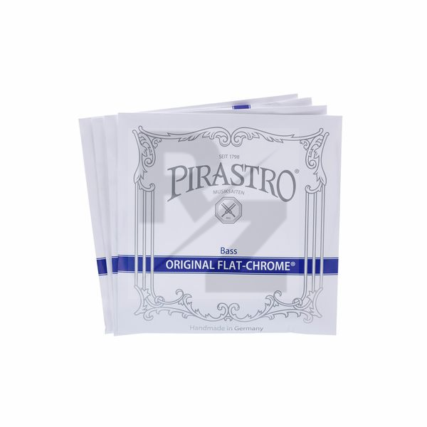 Image Pirastro Original Flat Chrome H5