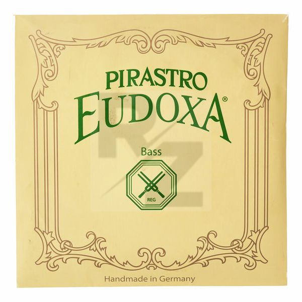 Image Pirastro Eudoxa B5 Double Bass 4/4-3/4