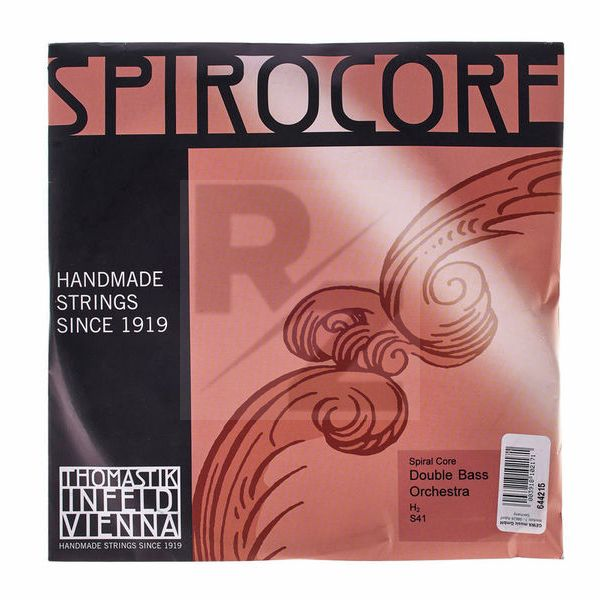 Image Thomastik Spirocore H Bass 4/4 medium