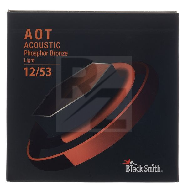 Blacksmith APB-1253 AOT Acoustic PH L Image Blacksmith APB-1253 AOT Acoustic PH L