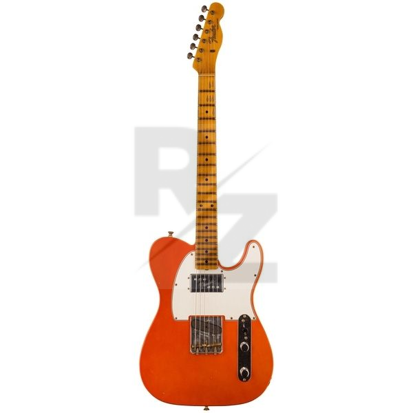 Fender Postmodern Tele MN FACT Relic Image Fender Postmodern Tele MN FACT Relic