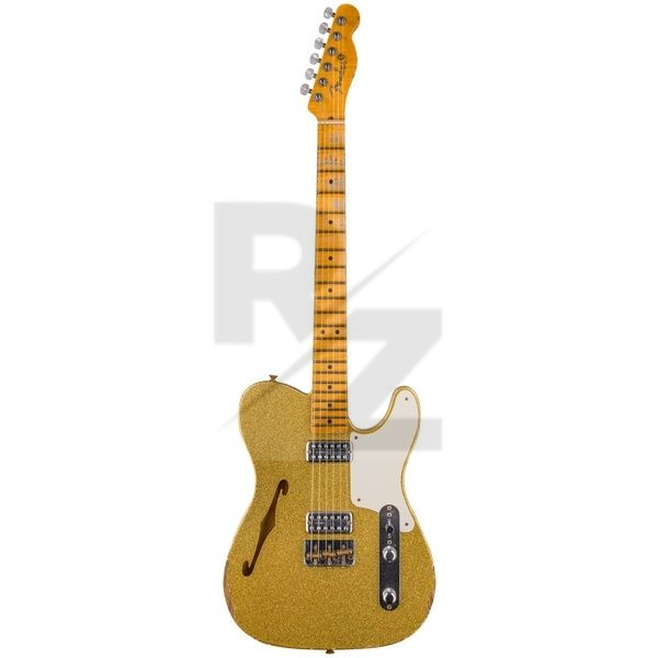 Image Fender Caballo Tono Ligero AGS Relic