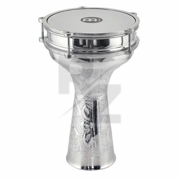 Meinl HE-114 Aluminium Darabuka Image Meinl HE-114 Aluminium Darabuka