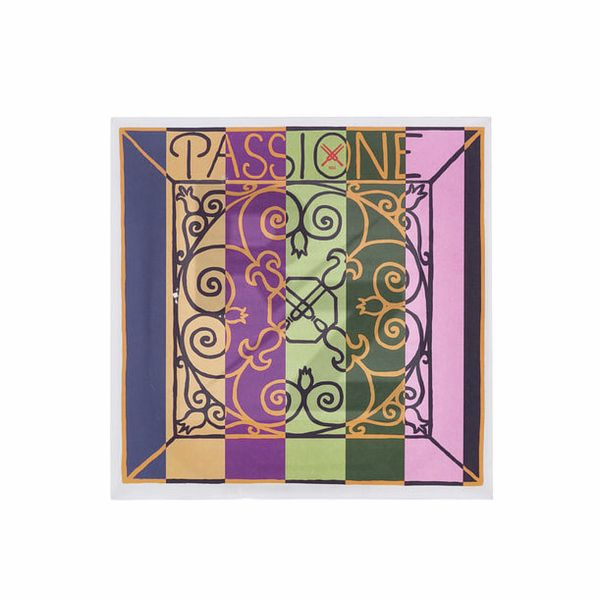 Image Pirastro Passione Solo Violin D 4/4 med