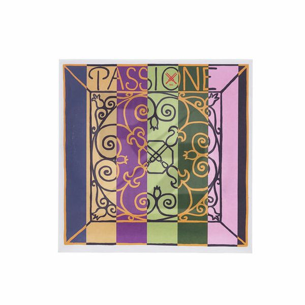Image Pirastro Passione Solo Violin G 4/4 med