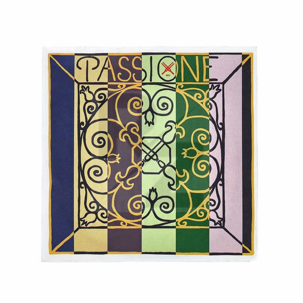 Image Pirastro Passione Solo Violin A 4/4 Med