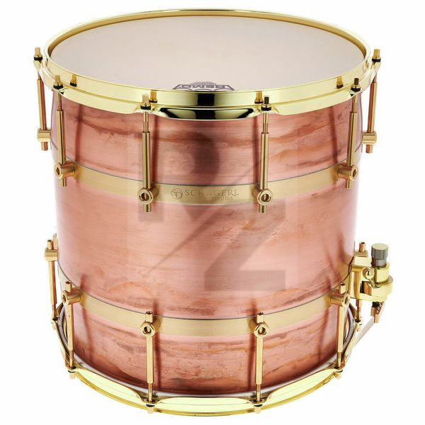 Schagerl Drums Orchestral Field Drum 14 Image Schagerl Drums Orchestral Field Drum 14