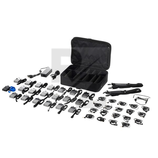 Image Albrecht ATR400 Charging Trolley Set 40