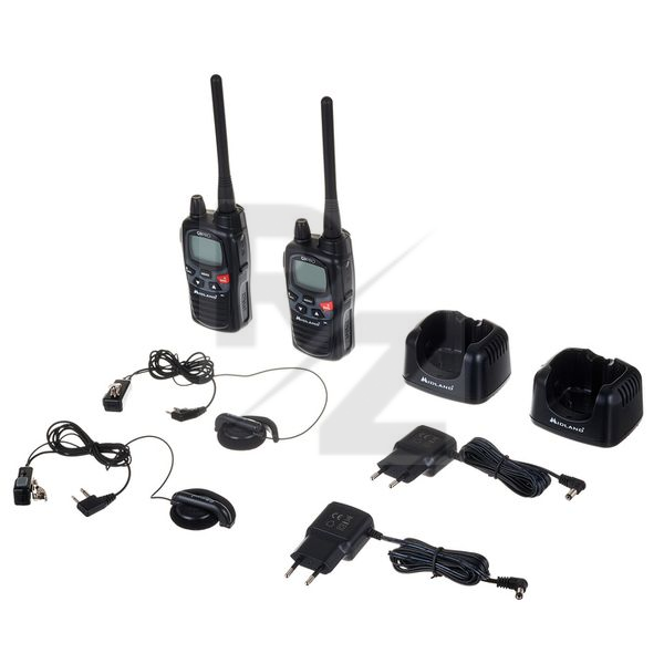 Image Midland G9 Pro 2 Pcs. Hardcase Set