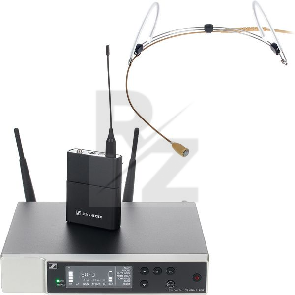 Sennheiser EW-D HSP Essential Q1-6 Image Sennheiser EW-D HSP Essential Q1-6