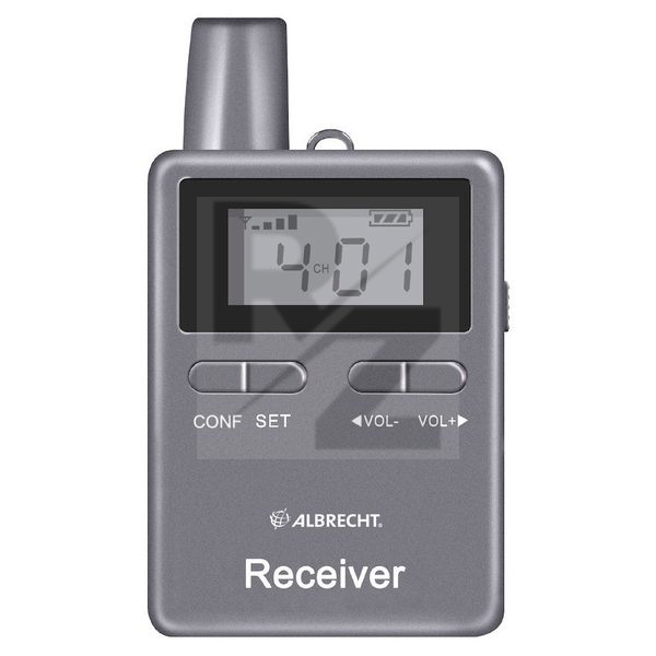 Image Albrecht ATR400 Tourist Receiver