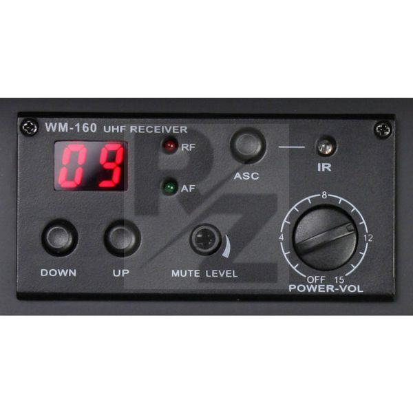 Image LD Systems Receiver Module for Roadboy B5