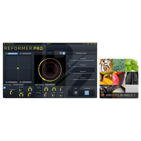 Image Krotos Audio Reformer Pro
