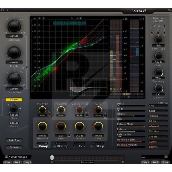 Image Flux Solera v3