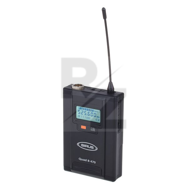 Image Sirus Quad B 470