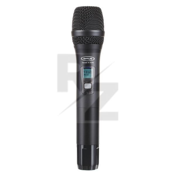 Image Sirus Quad H 470