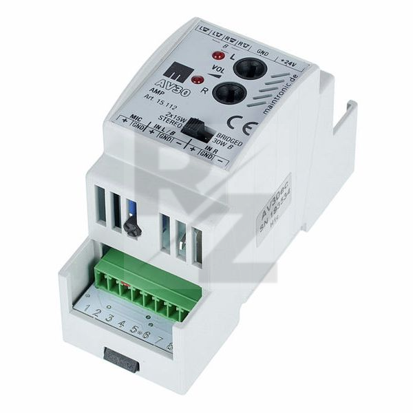 Image Maintronic AV30ec Mi Installation Amp