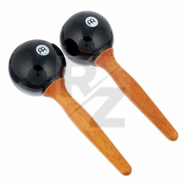 Meinl PM1BK Maracas Image Meinl PM1BK Maracas