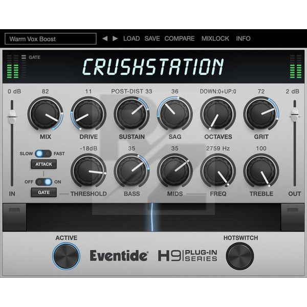 Image Eventide CrushStation