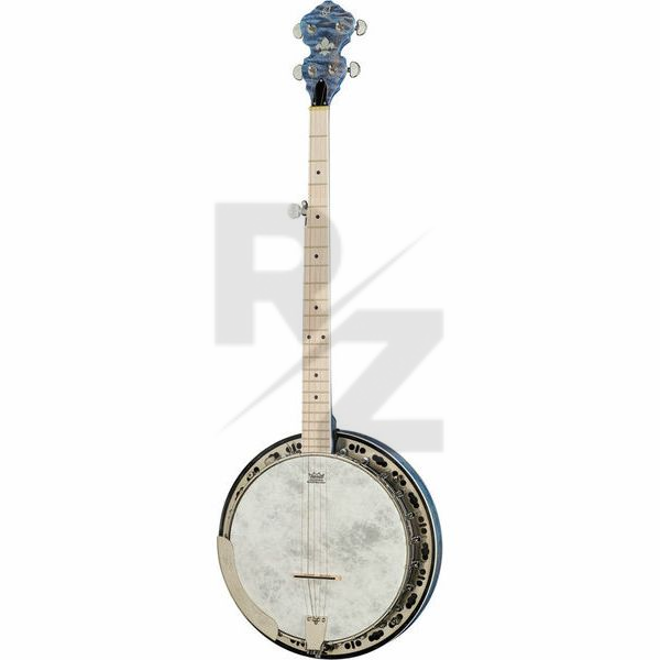 Ortega OBJE400TBL Banjo Image Ortega OBJE400TBL Banjo