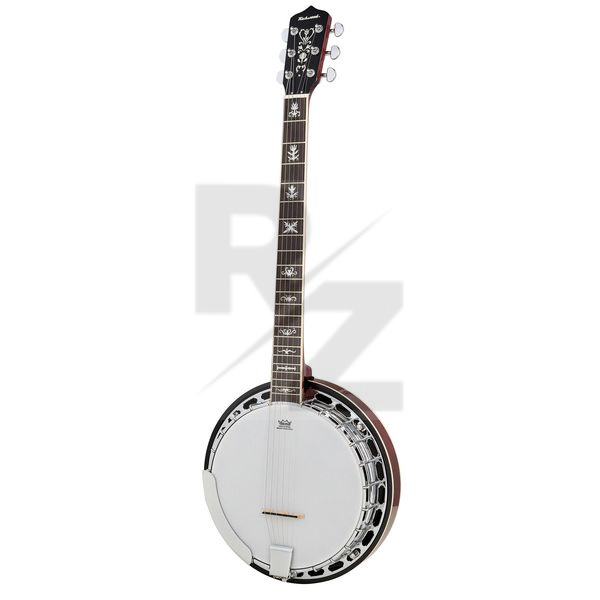 Image Richwood RMB-906 6 String Banjo