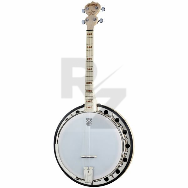 Image Deering Goodtime Two 17 Fret Tenor