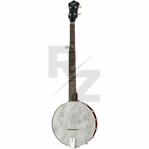 Image Recording King Dirty 30s Open Back Banjo