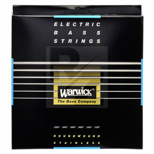 Image Warwick 40401 M Black Label