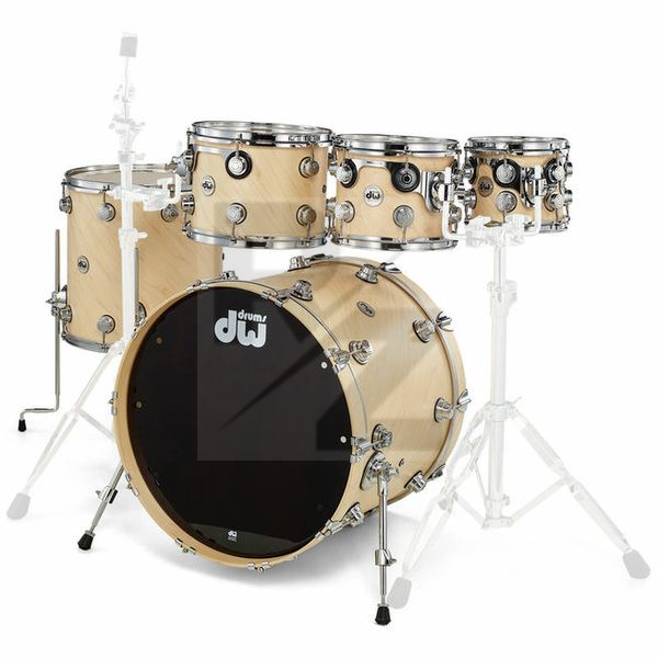 Image DW Satin Oil Fusion Set - Natural