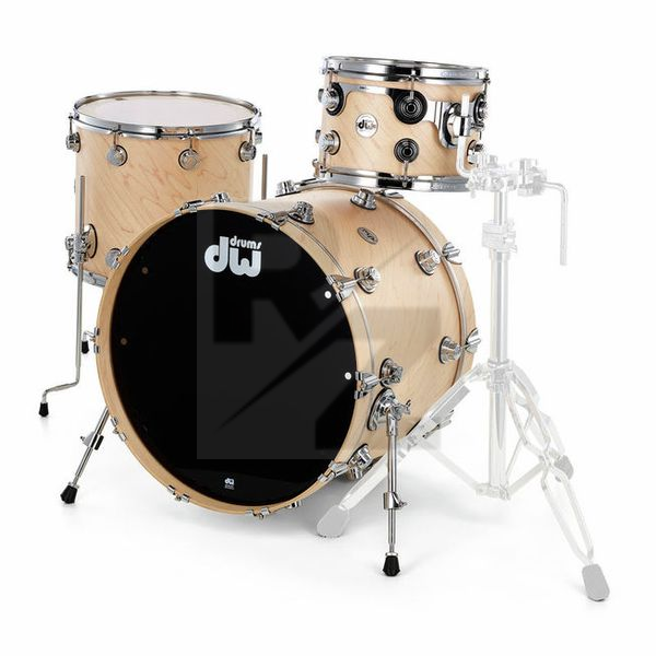 Image DW Satin Oil 3-piece Set Natural