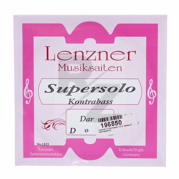 Image Lenzner Gut D String 1312