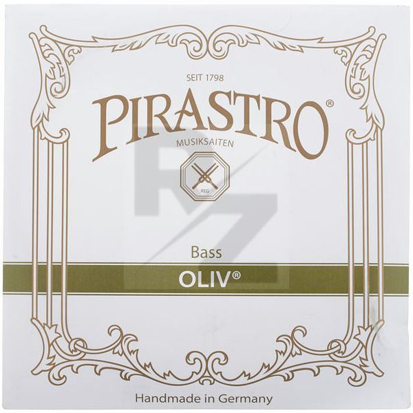 Image Pirastro Oliv D Double Bass 4/4-3/4