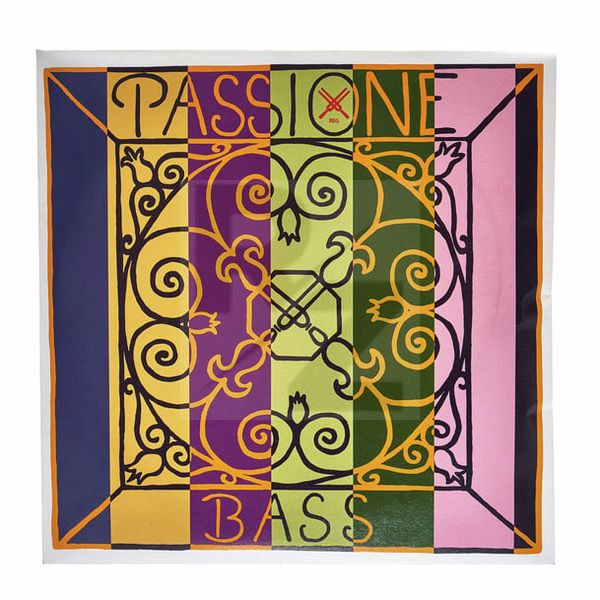 Image Pirastro Passione D Bass medium