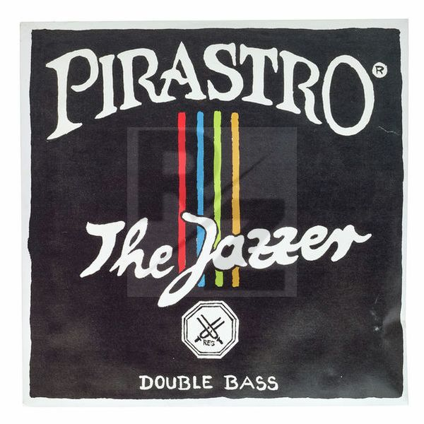 Image Pirastro The Jazzer D Bass medium