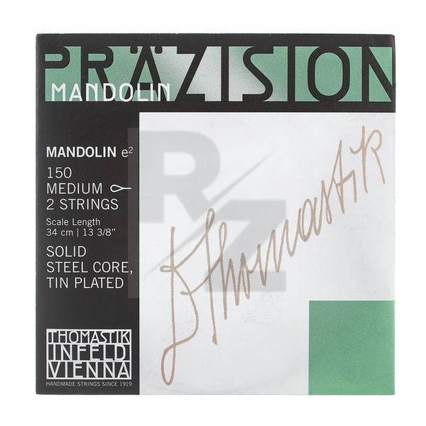 Image Thomastik Mandolin String E Medium