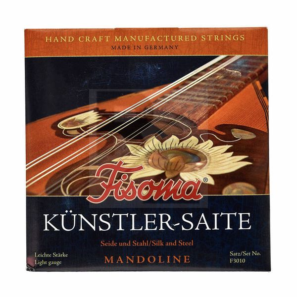 Image Fisoma F3010 Künstler Mandolin Str.