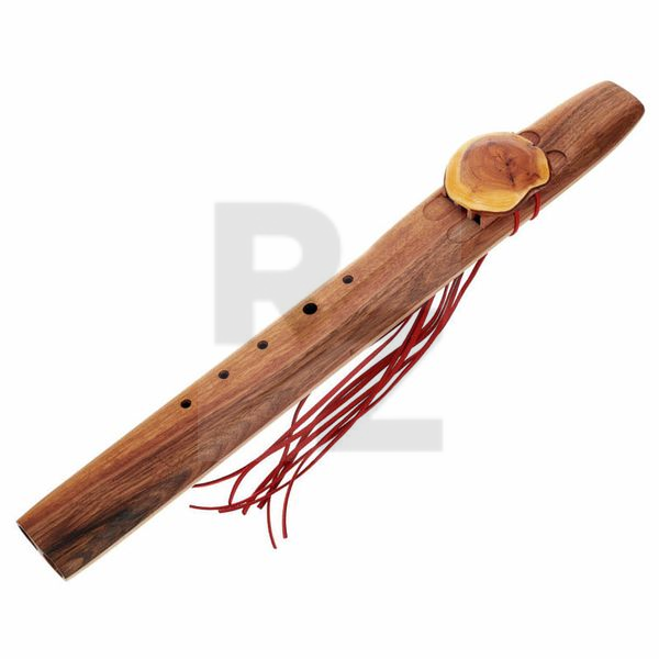 Image Thomann Shaman Double Flute Walnut
