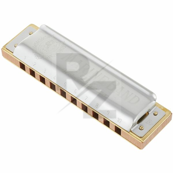 Image Hohner Marine Band Classic Bb