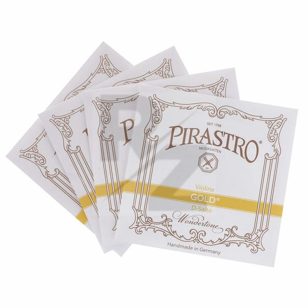 Image Pirastro Gold Violin 4/4 LP