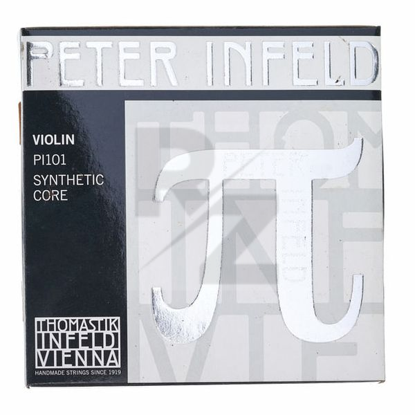 Image Thomastik Peter Infeld Violin 4/4 Steel