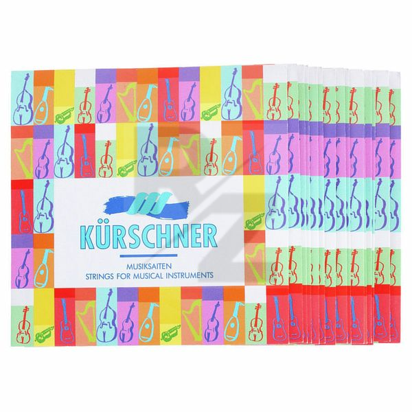 Image Kürschner Renaissance Lute Strings 8C