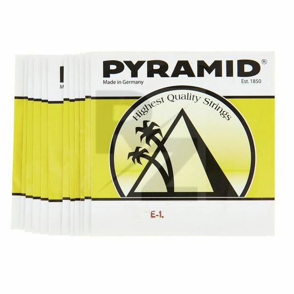 Image Pyramid Bass-Lute-Strings