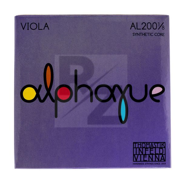 Image Thomastik AL200 Alphayue Viola Str. 1/8