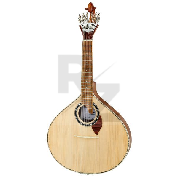 Image Thomann Fado Guitar Lisboa Deluxe