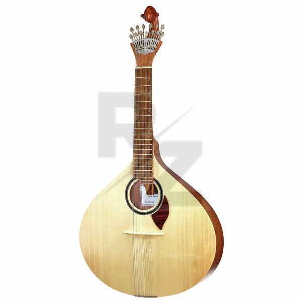 Image Thomann Fado Guitar Lisboa Standard