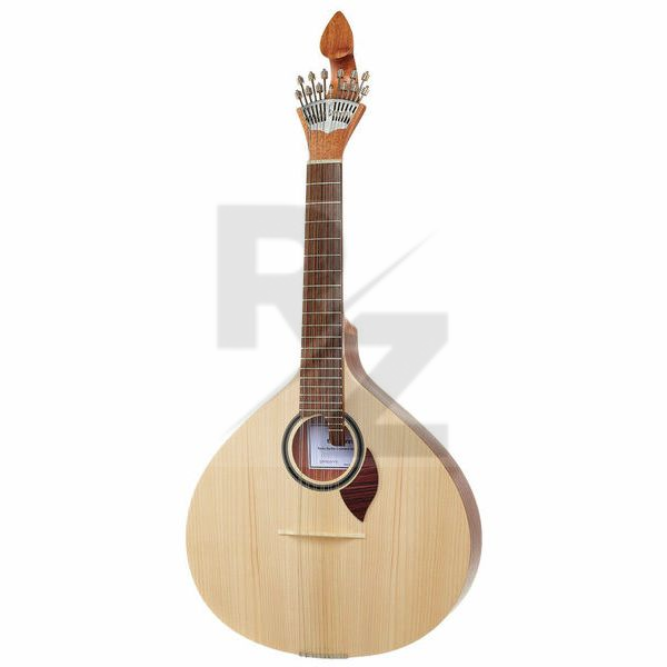 Image Thomann Fado Guitar Coimbra Standard