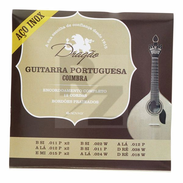 Dragao Guitarra Portuguesa Coimbra S Image Dragao Guitarra Portuguesa Coimbra S