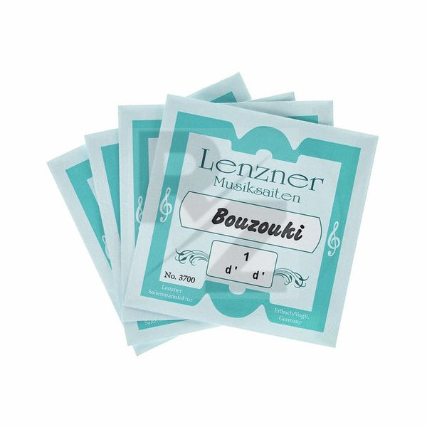 Image Lenzner 3700 Greek Bouzouki Strings