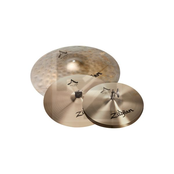 Image Zildjian A-Series City Pack